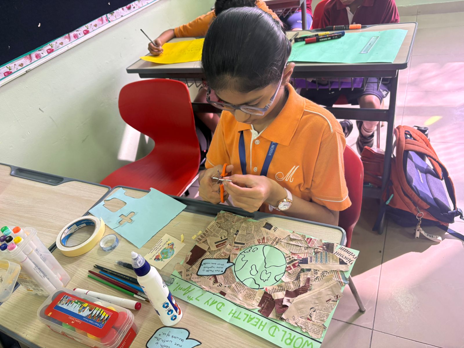 Wellness Week: Learning, Living, Leading